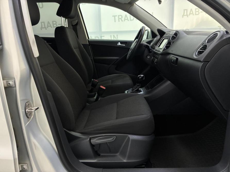 Volkswagen Tiguan I Рестайлинг Пермь  - изображение 10