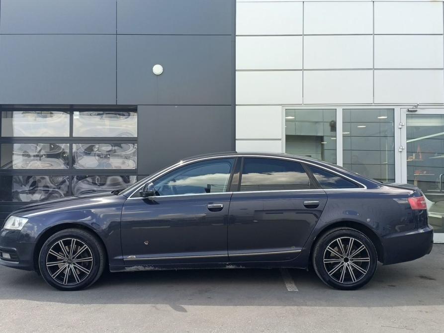 Audi A6 III (C6) Рестайлинг Москва  - изображение 8