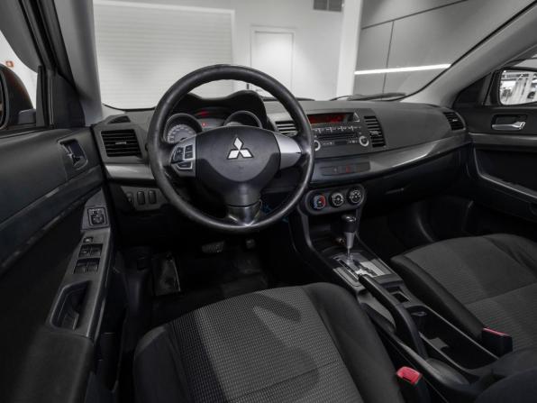 Mitsubishi Lancer X с пробегом 2008 года, цена 745 000 рублей, 177050 км, седан, Автокод Объявления