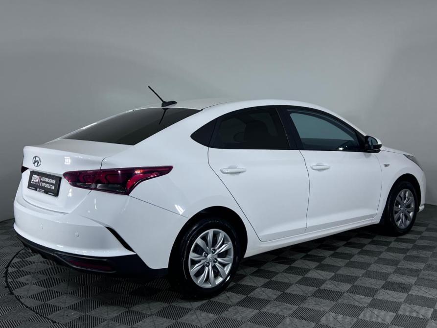 Hyundai Solaris II Рестайлинг Ростов-на-Дону  - изображение 5