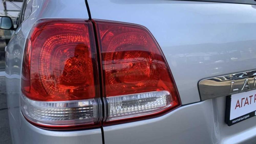 Toyota Land Cruiser 200 Series Красноярск  - изображение 10