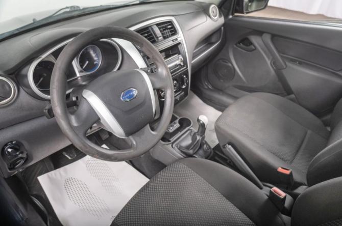 Datsun on-DO I Рестайлинг с пробегом 2020 года, цена 569 000 рублей, 224000 км, седан, Автокод Объявления