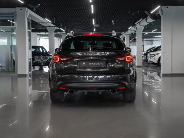 Infiniti QX70 с пробегом 2015 года, цена 1 950 000 рублей, 143127 км, внедорожник, Автокод Объявления