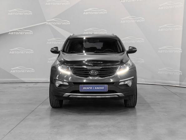 Kia Sportage III с пробегом 2012 года, цена 1 520 000 рублей, 161350 км, внедорожник, Автокод Объявления