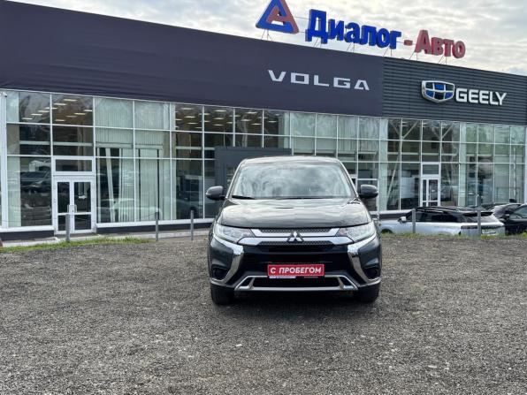 Mitsubishi Outlander III Рестайлинг 3 с пробегом 2021 года, цена 2 635 000 рублей, 59640 км, внедорожник, Автокод Объявления