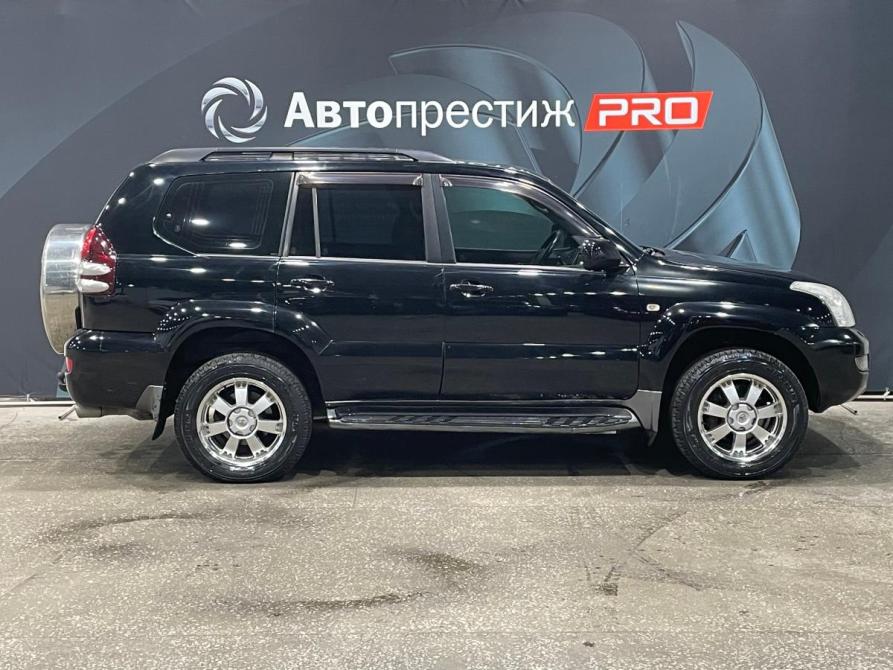 Toyota Land Cruiser Prado 120 Series Пермь  - изображение 4