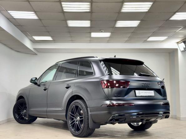 Audi Q7 II (4M) с пробегом 2018 года, цена 4 150 000 рублей, 91023 км, внедорожник, Автокод Объявления