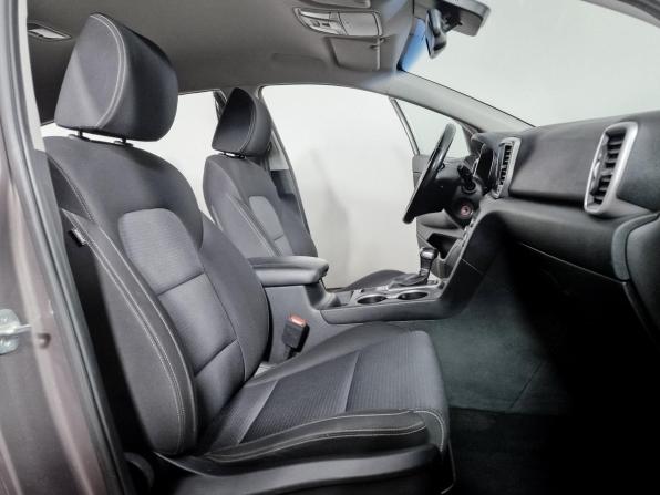 Kia Sportage IV Рестайлинг с пробегом 2021 года, цена 2 267 000 рублей, 108694 км, внедорожник, Автокод Объявления