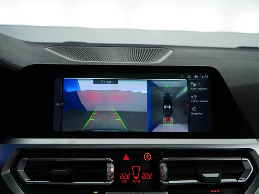 BMW 4 серии G22 G23 G26 Москва  - изображение 13