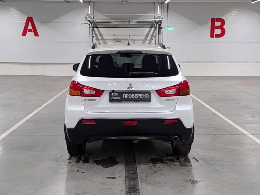 Mitsubishi ASX I Рестайлинг Казань  - изображение 7