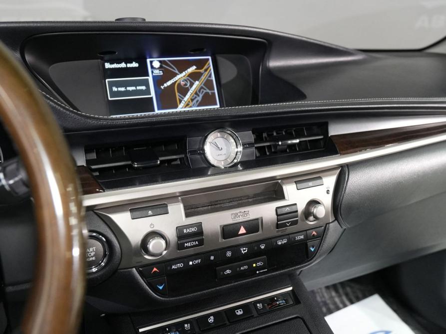 Lexus ES VI Новосибирск  - изображение 37