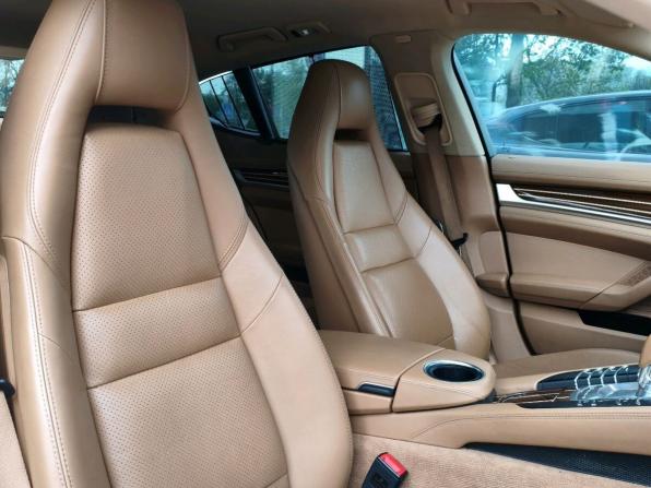 Porsche Panamera I Рестайлинг с пробегом 2014 года, цена 3 750 000 рублей, 69473 км, фастбек, Автокод Объявления