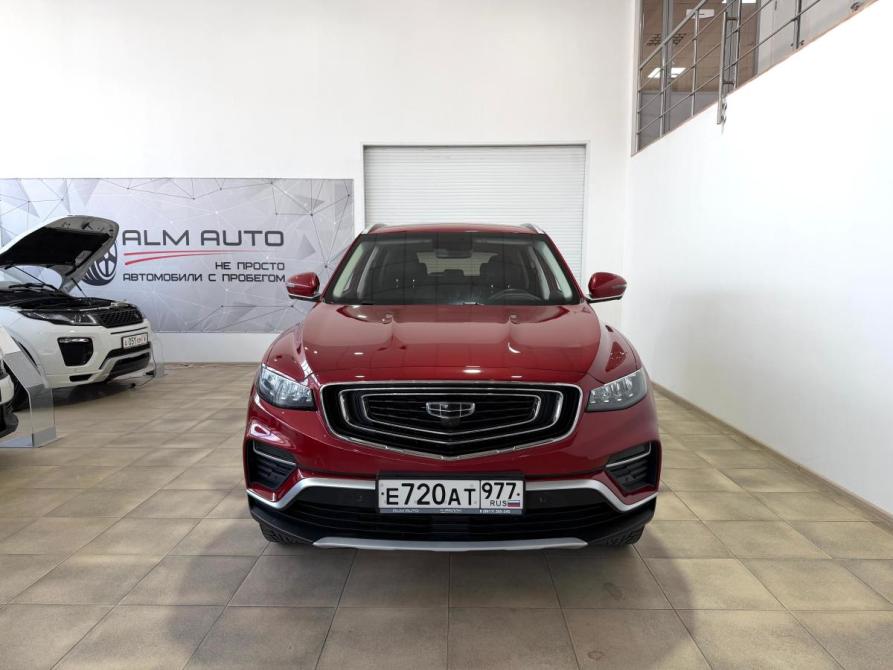 Geely Atlas Pro Новороссийск  - изображение 3