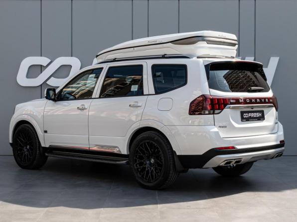 Kia Mohave I Рестайлинг 2 с пробегом 2020 года, цена 4 715 000 рублей, 103171 км, внедорожник, Автокод Объявления