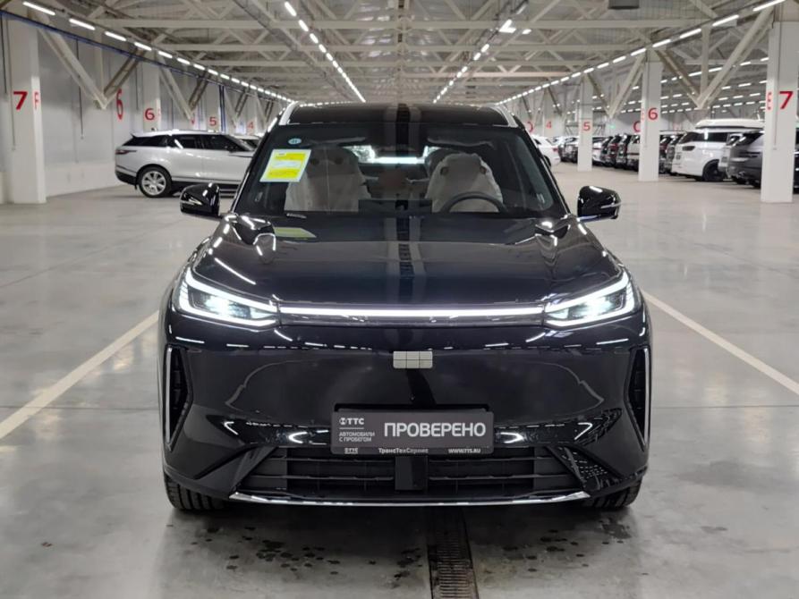 Geely Galaxy M7 Казань  - изображение 2