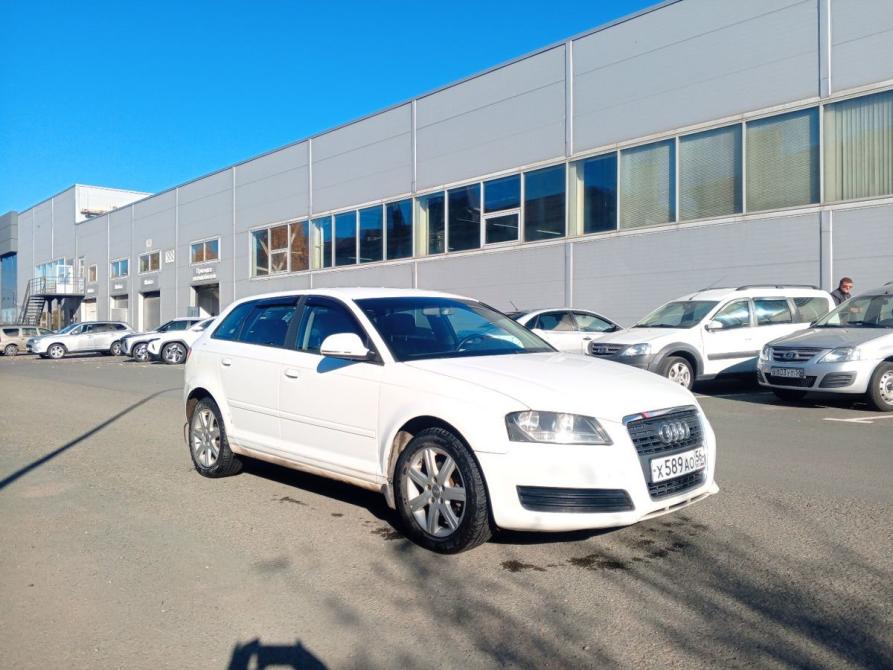Audi A3 II (8P) Рестайлинг 2 Оренбург  - изображение 3