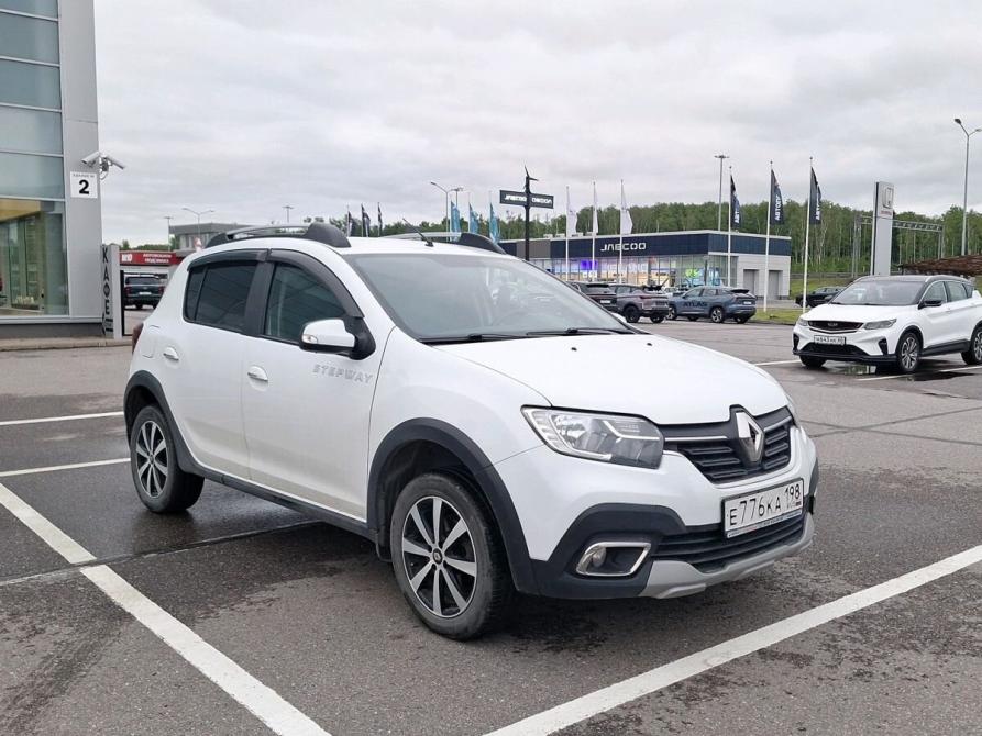 Renault Sandero II Рестайлинг Санкт-Петербург  - изображение 2