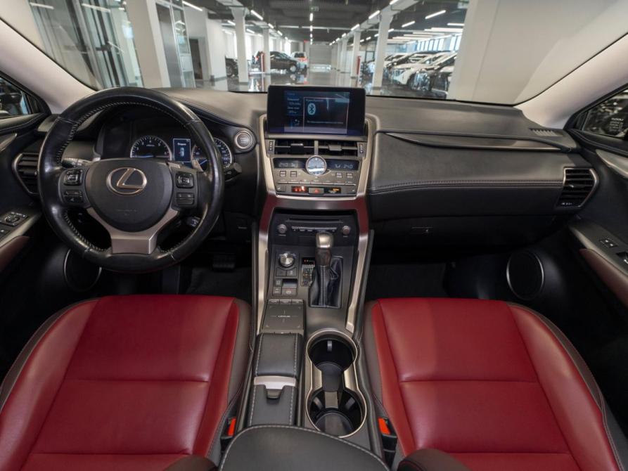 Lexus NX I Рестайлинг Москва  - изображение 8