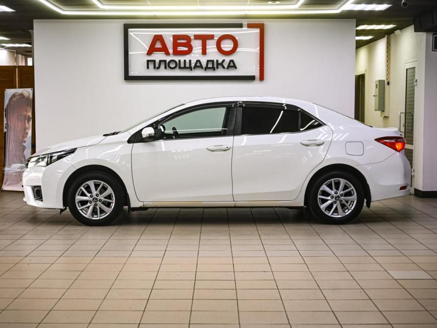 Toyota Corolla XI (E160 E170 E180) Челябинск  - изображение 4