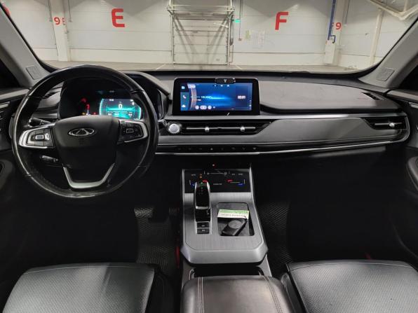 Chery Tiggo 4 Pro I Рестайлинг с пробегом 2023 года, цена 1 299 000 рублей, 122072 км, внедорожник, Автокод Объявления