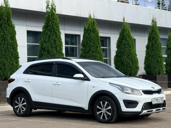 Kia Rio IV с пробегом 2017 года, цена 1 345 000 рублей, 130164 км, хэтчбек, Автокод Объявления