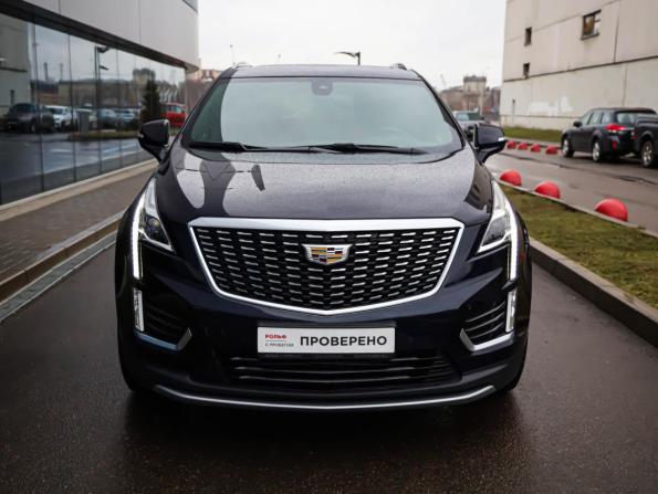 Cadillac XT5 I Рестайлинг с пробегом 2021 года, цена 3 689 000 рублей, 74618 км, внедорожник, Автокод Объявления