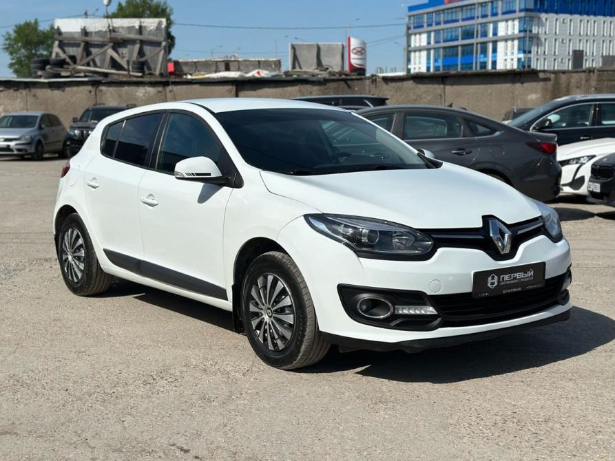 Renault Megane III Рестайлинг 2 Пермь  - изображение 3