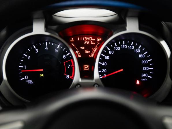 Nissan Juke I с пробегом 2013 года, цена 998 500 рублей, 111340 км, внедорожник, Автокод Объявления