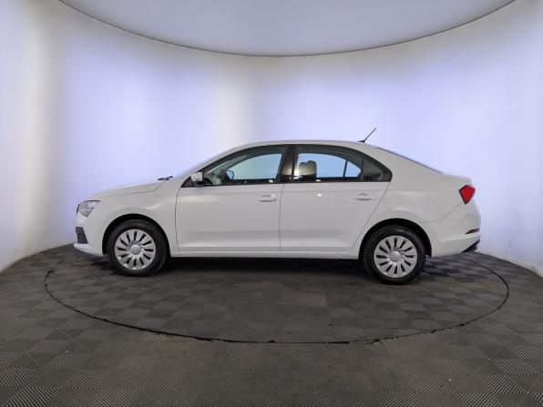 Skoda Rapid II с пробегом 2021 года, цена 1 200 000 рублей, 191458 км, лифтбек, Автокод Объявления