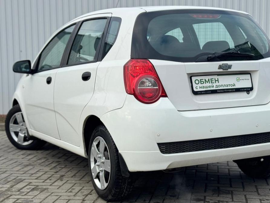 Chevrolet Aveo I Рестайлинг Ростов-на-Дону  - изображение 8