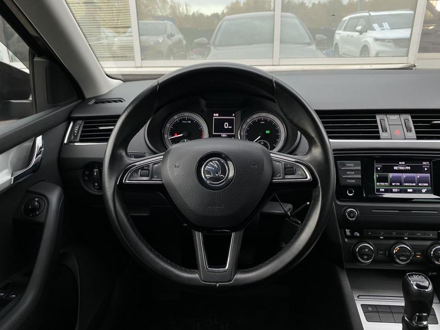 Skoda Octavia III (A7) Москва  - изображение 13