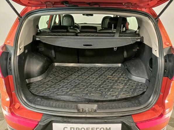 Kia Sportage III с пробегом 2011 года, цена 1 169 000 рублей, 158000 км, внедорожник, Автокод Объявления