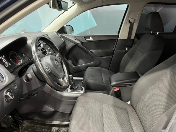 Volkswagen Tiguan I Рестайлинг с пробегом 2014 года, цена 1 130 000 рублей, 276030 км, внедорожник, Автокод Объявления