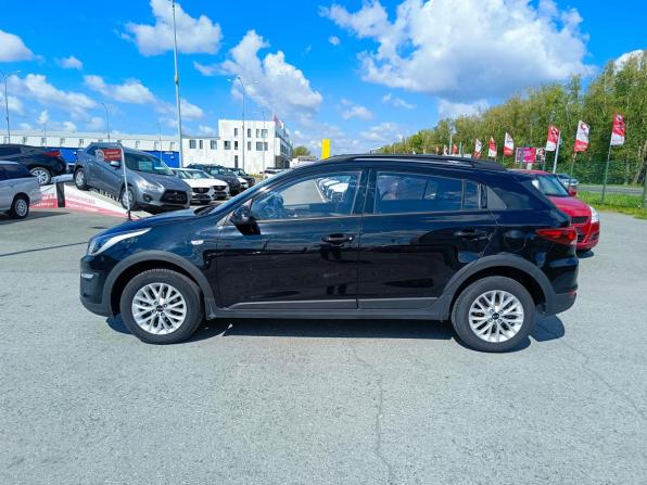 Kia Rio IV с пробегом 2019 года, цена 1 649 995 рублей, 29137 км, хэтчбек, Автокод Объявления