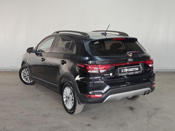 Kia Rio IV с пробегом 2020 года, цена 1 530 000 рублей, 99000 км, хэтчбек, Автокод Объявления