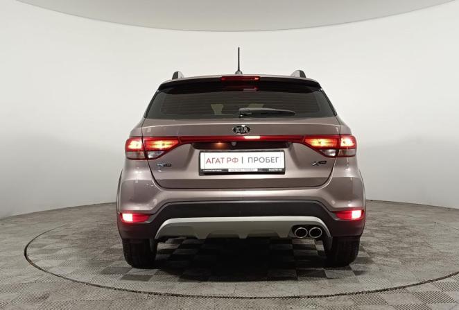Kia Rio IV с пробегом 2018 года, цена 1 720 000 рублей, 139828 км, хэтчбек, Автокод Объявления