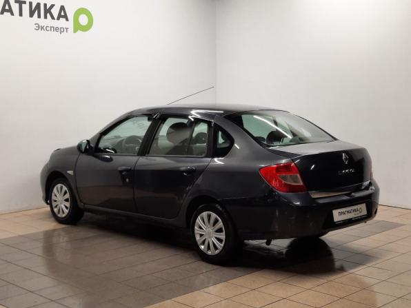 Renault Symbol ll с пробегом 2010 года, цена 300 000 рублей, 270000 км, седан, Автокод Объявления