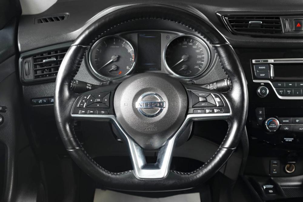 Nissan Qashqai II Рестайлинг Тюмень  - изображение 13