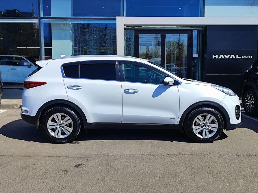 Kia Sportage IV Москва  - изображение 4