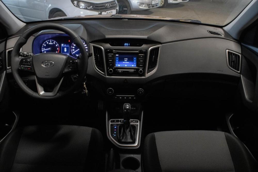 Hyundai Creta I Уфа  - изображение 7