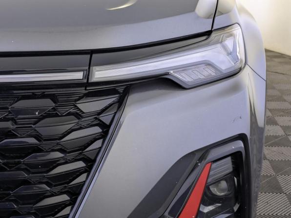 Changan CS35 Plus I Рестайлинг с пробегом 2023 года, цена 1 690 000 рублей, 25004 км, внедорожник, Автокод Объявления