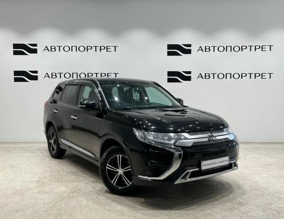 Mitsubishi Outlander III Рестайлинг 3 с пробегом 2019 года, цена 1 949 000 рублей, 95828 км, внедорожник, Автокод Объявления