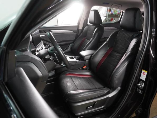 Haval F7x I Рестайлинг с пробегом 2023 года, цена 2 099 000 рублей, 76292 км, внедорожник, Автокод Объявления