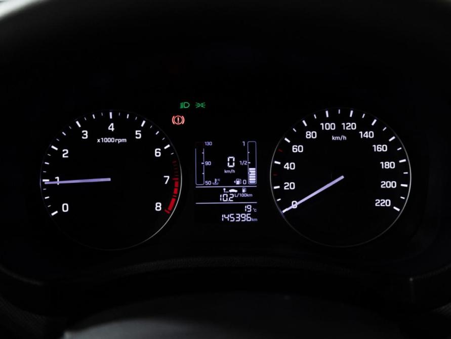 Hyundai Creta I Санкт-Петербург  - изображение 12