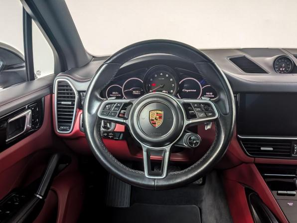 Porsche Cayenne III с пробегом 2020 года, цена 6 800 000 рублей, 85775 км, внедорожник, Автокод Объявления