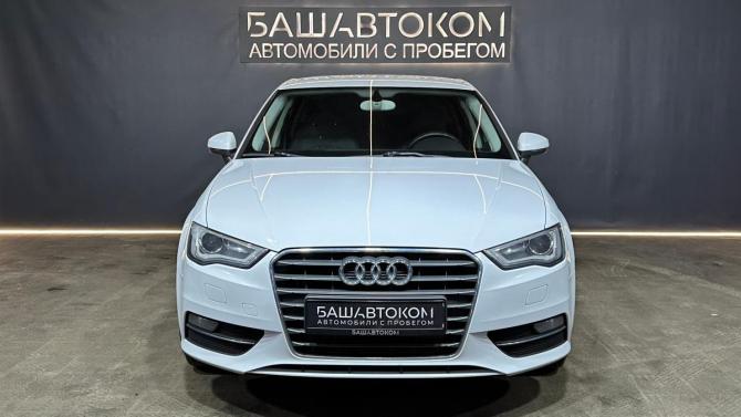 Audi A3 III (8V) с пробегом 2013 года, цена 1 145 000 рублей, 215126 км, хэтчбек, Автокод Объявления