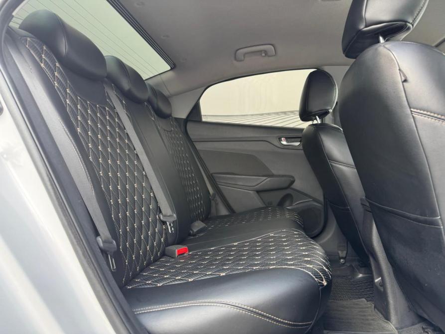 Hyundai Solaris II Рестайлинг Воронеж  - изображение 18
