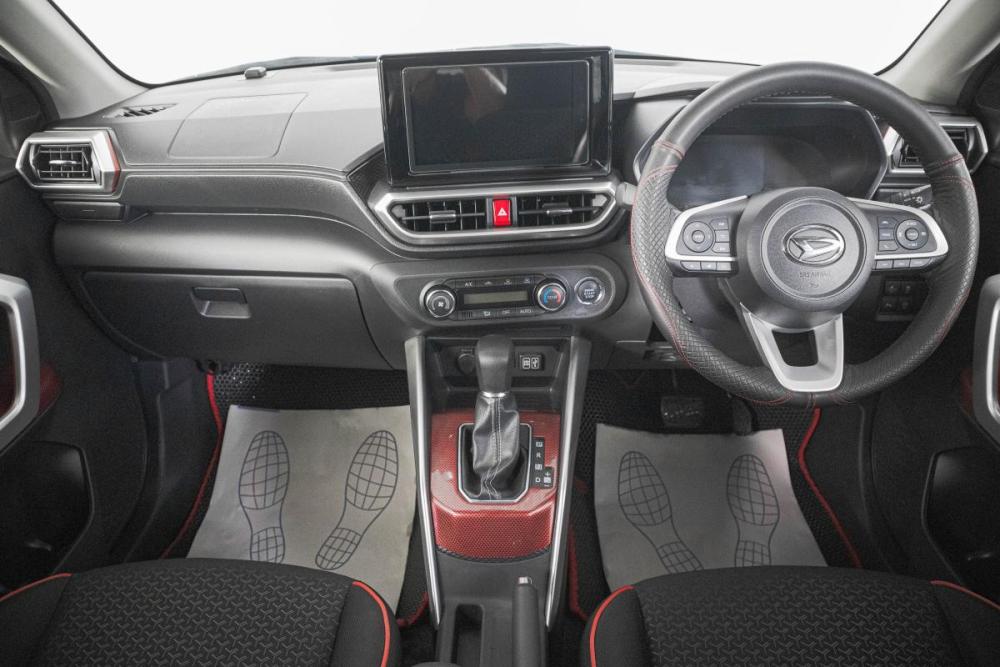 Daihatsu Rocky A200 Кемерово  - изображение 14