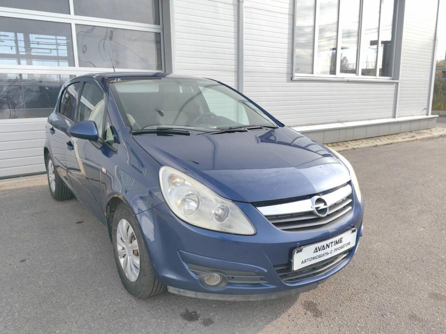 Opel Corsa D Москва  - изображение 3