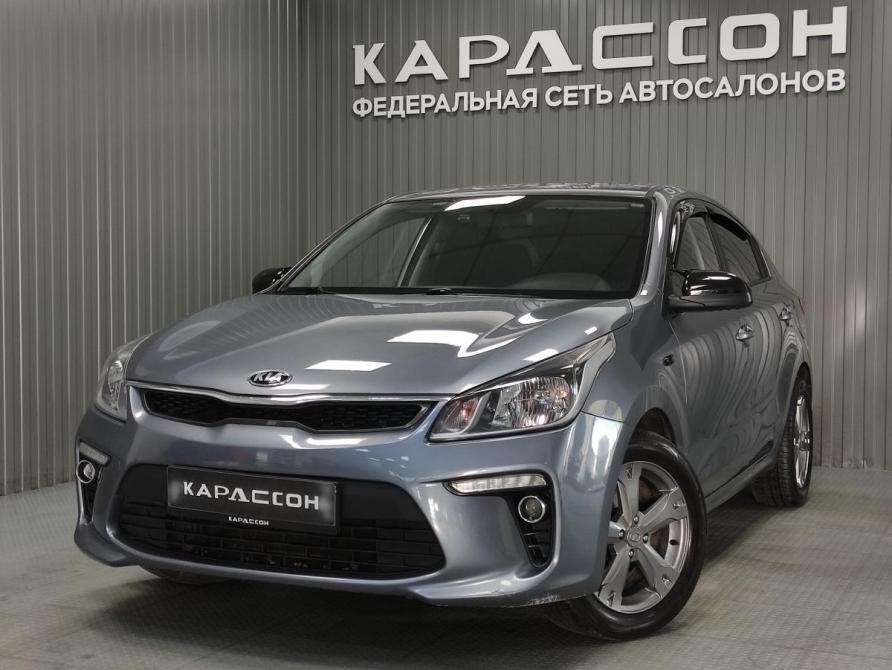 Kia Rio IV Пермь  - изображение 1